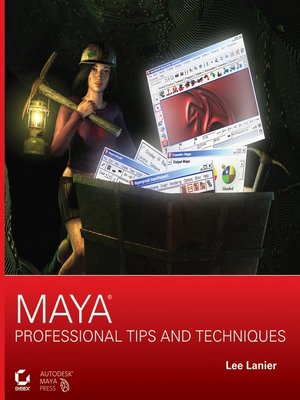 cover image of Maya Professional Tips and Techniques